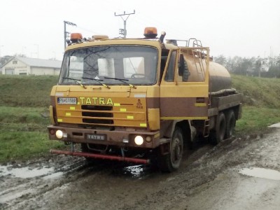 Tatra CAS 11